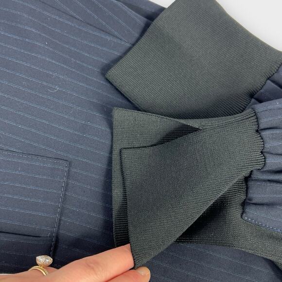 Phillip Lim 3.1 Tapered Cargo Trousers Size 2 - Picture 7 of 10